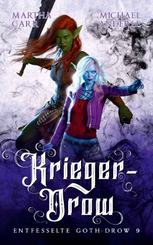 [Entfesselte Goth-Drow 09] • Krieger-Drow